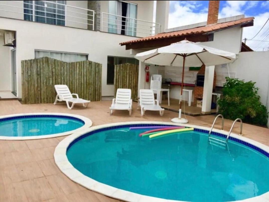 Apartamento Ape Vista Mar Taperapuan